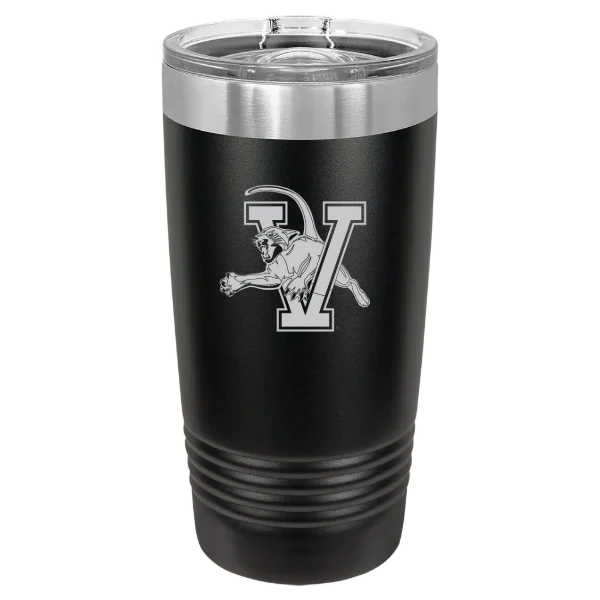 University of Vermont Polar Camel 20 oz. Ringneck Tumbler with Slider Lid