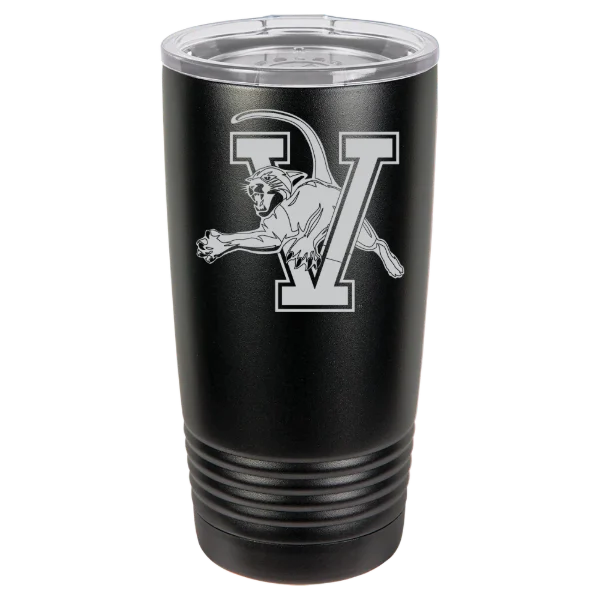 University of Vermont Polar Camel 20 oz. Ringneck Tumbler with Standard Lid