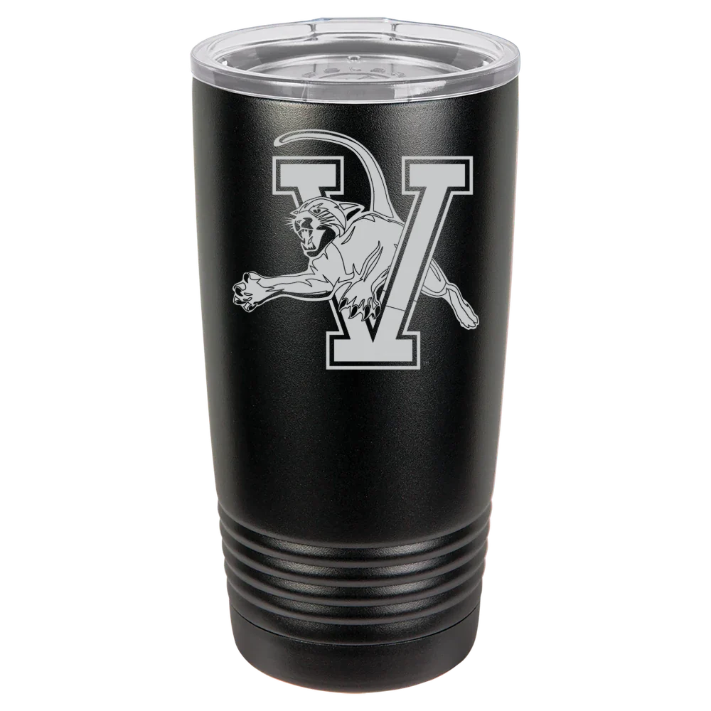 University of Vermont Polar Camel 20 oz. Ringneck Tumbler with Standard Lid