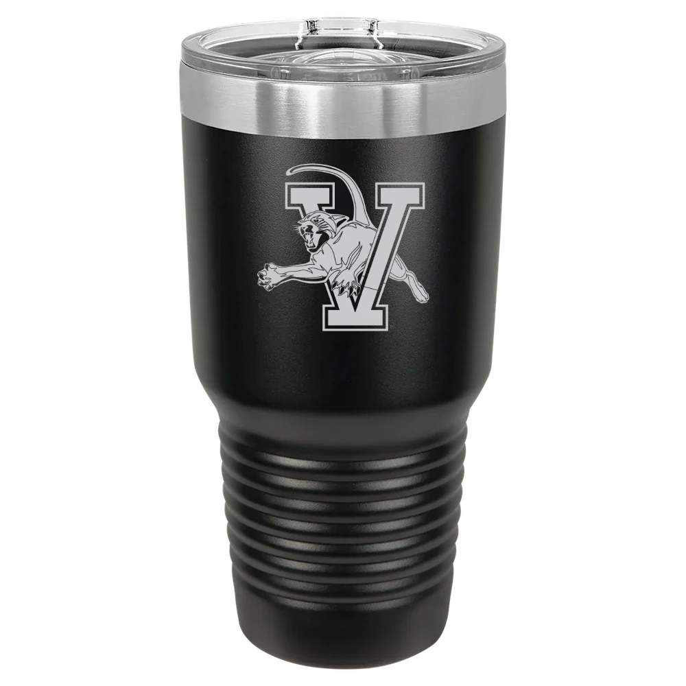University of Vermont Polar Camel 30 oz. Ringneck Tumbler with Slider Lid