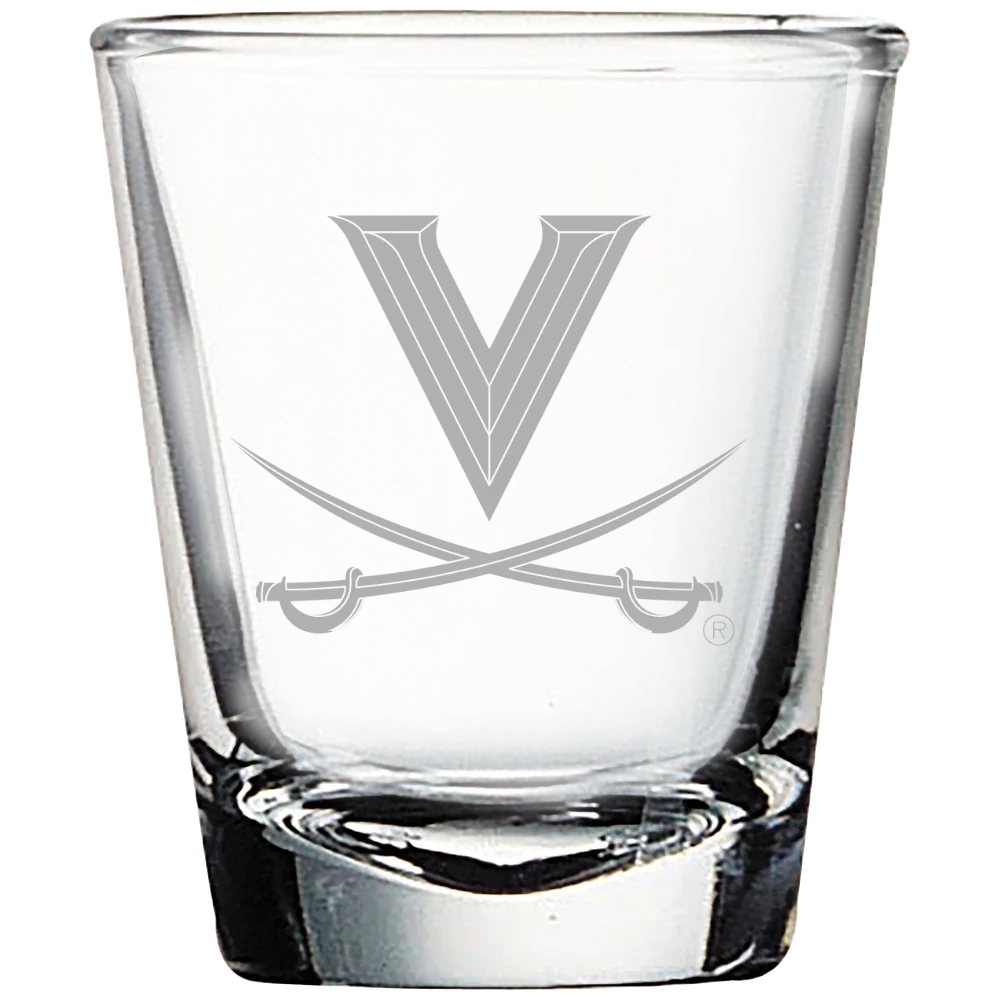 University of Virginia Polar Camel 1.7 oz. Shot Glass