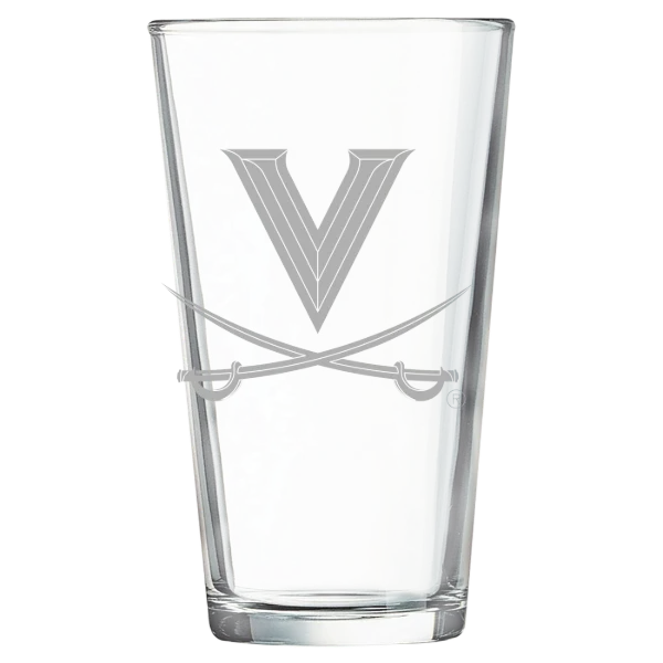 University of Virginia Polar Camel 16 oz. Pint Mixing Glass