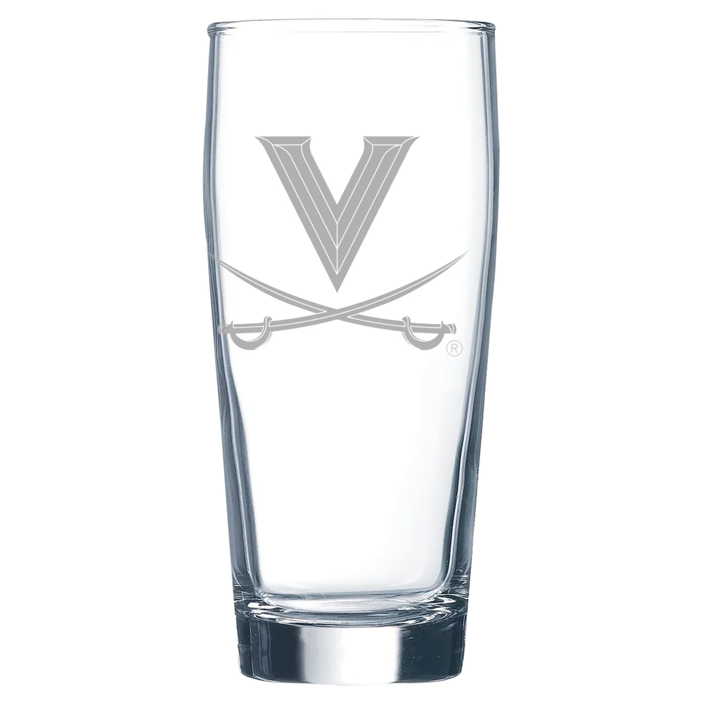 University of Virginia Polar Camel 16 oz. Willi Becher Beer Glass