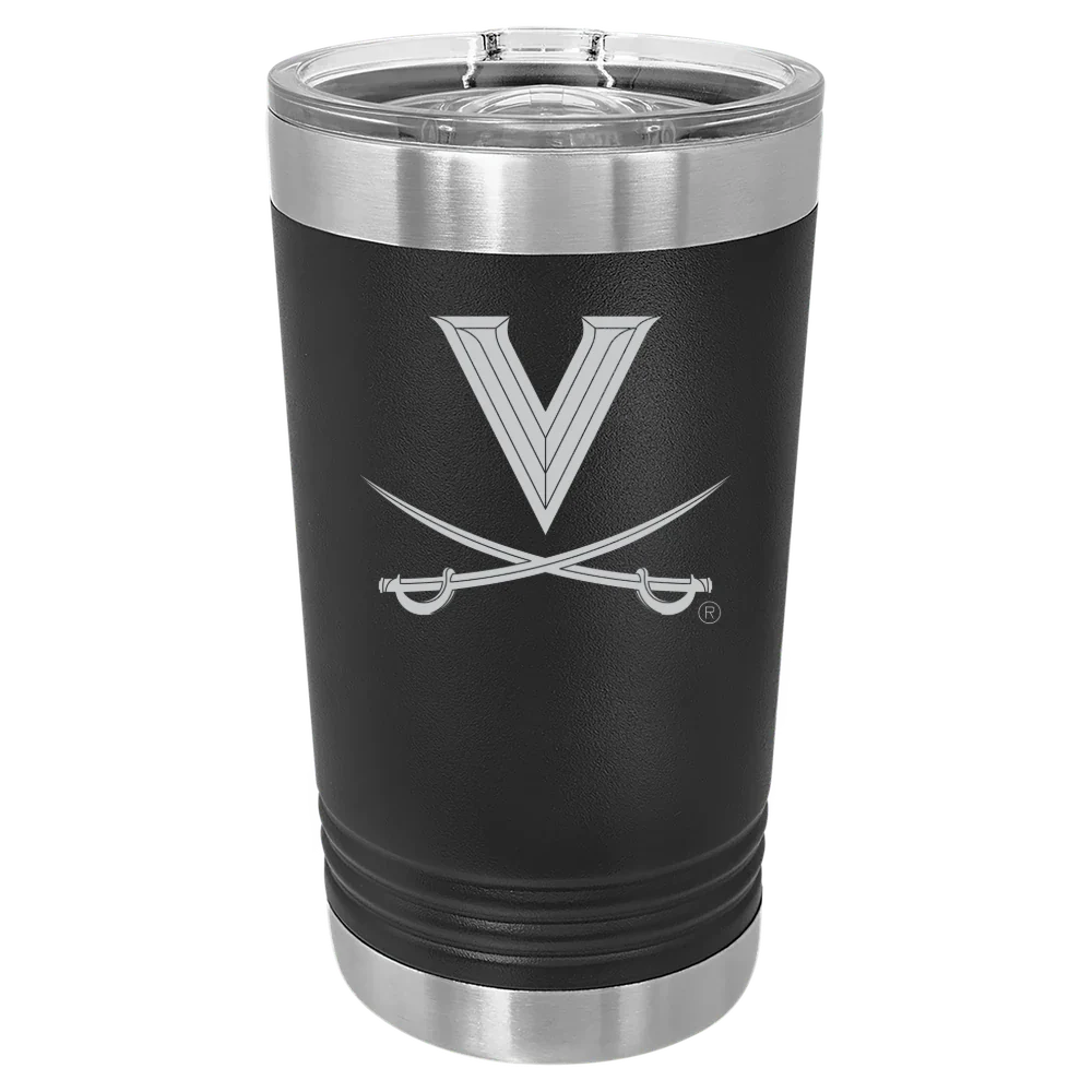 University of Virginia Polar Camel 16 oz. Pint Tumbler