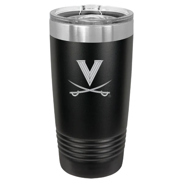 University of Virginia Polar Camel 20 oz. Ringneck Tumbler with Slider Lid