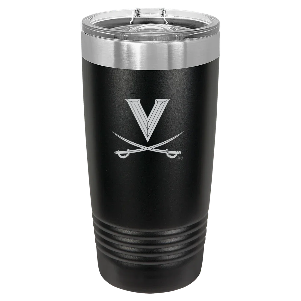 University of Virginia Polar Camel 20 oz. Ringneck Tumbler with Slider Lid