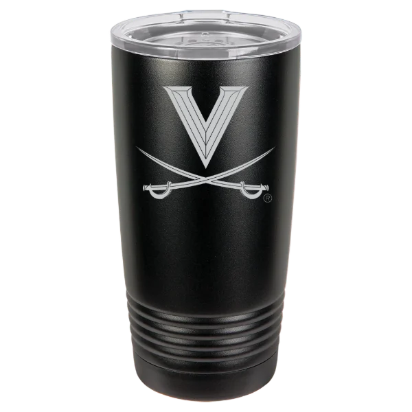 University of Virginia Polar Camel 20 oz. Ringneck Tumbler with Standard Lid