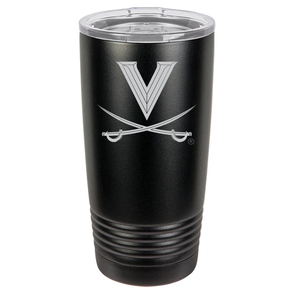 University of Virginia Polar Camel 20 oz. Ringneck Tumbler with Standard Lid