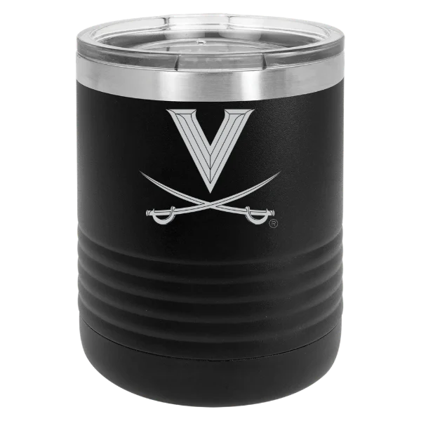 University of Virginia Polar Camel 10 oz. Tumbler with Standard Lid