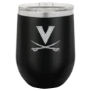 University of Virginia Polar Camel 12 oz. Stemless Wine Tumbler