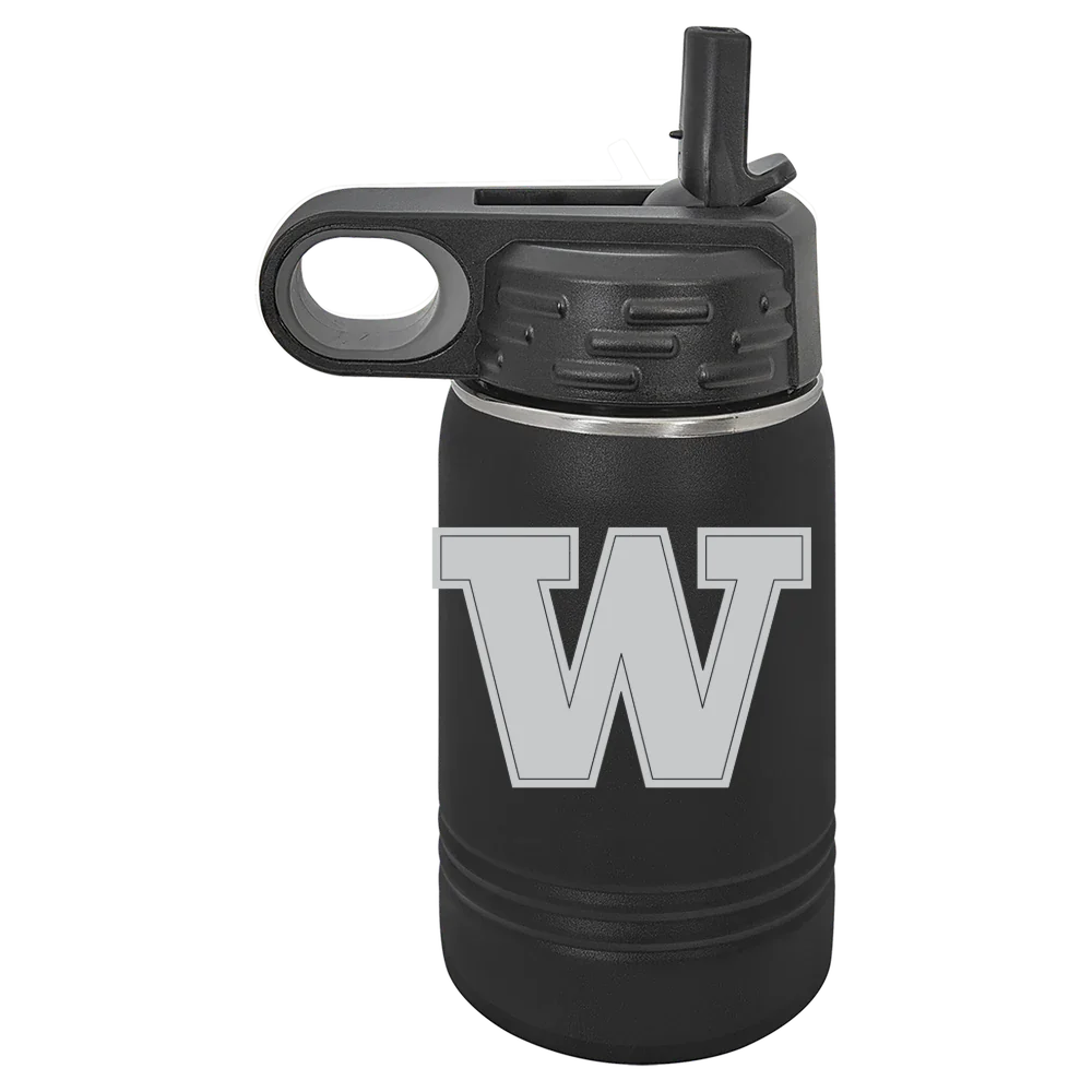 University of Washington Polar Camel 12 oz. Water Bottle