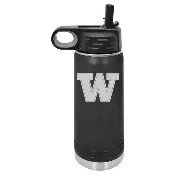 University of Washington Polar Camel 20 oz. Water Bottle