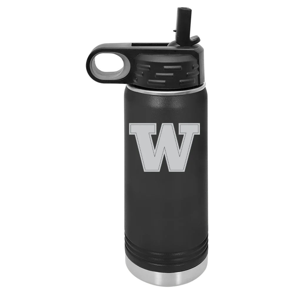 University of Washington Polar Camel 20 oz. Water Bottle