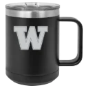 University of Washington Polar Camel 15 oz. Mug with Slider Lid