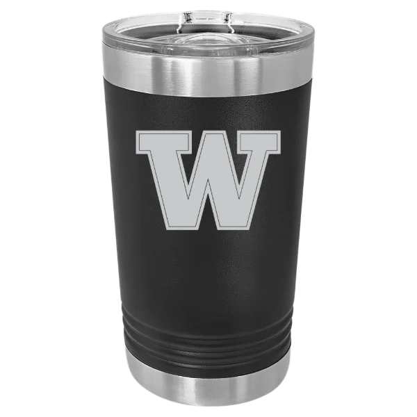 University of Washington Polar Camel 16 oz. Pint Tumbler