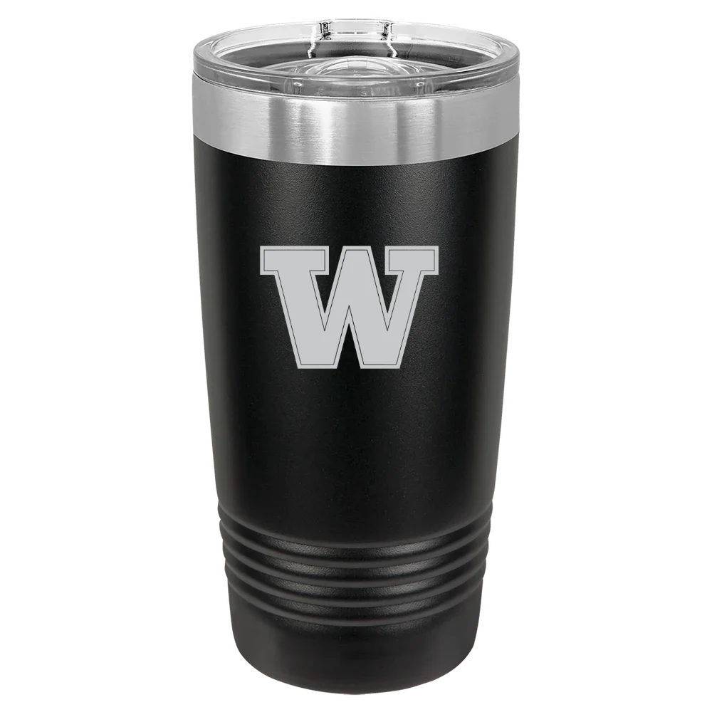 University of Washington Polar Camel 20 oz. Ringneck Tumbler with Slider Lid