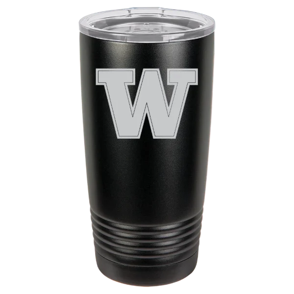 University of Washington Polar Camel 20 oz. Ringneck Tumbler with Standard Lid