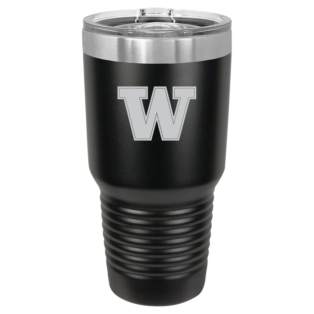 University of Washington Polar Camel 30 oz. Ringneck Tumbler with Slider Lid