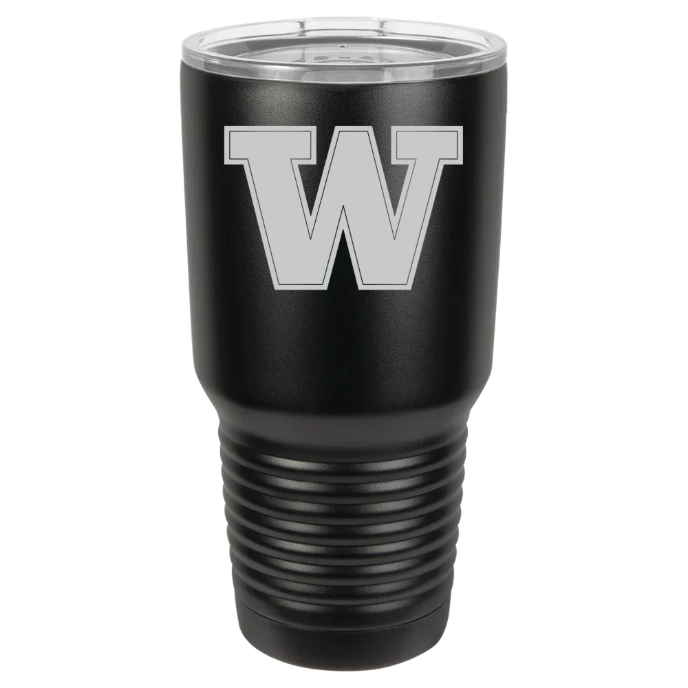 University of Washington Polar Camel 30 oz. Ringneck Tumbler with Standard Lid
