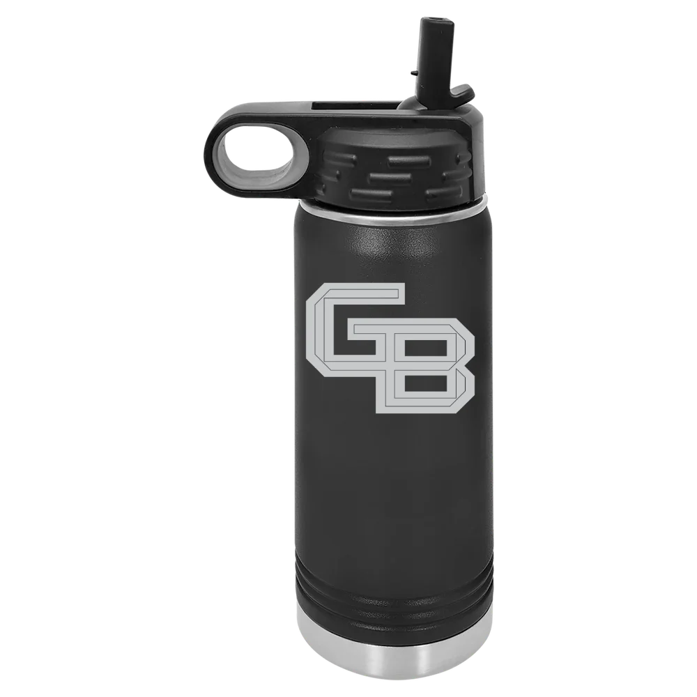 University of Wisconsin-Green Bay Polar Camel 20 oz. Water Bottle