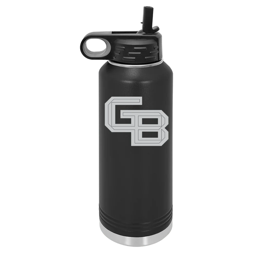 University of Wisconsin-Green Bay Polar Camel 40 oz. Water Bottle
