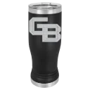 University of Wisconsin-Green Bay Polar Camel 14 oz. Pilsner Tumbler