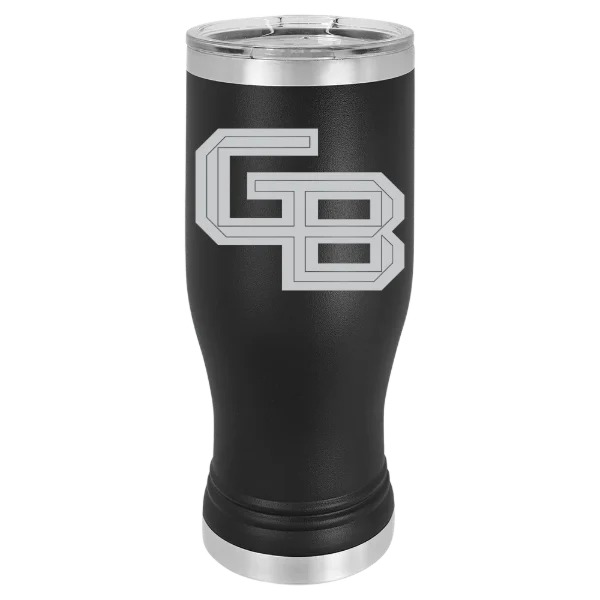 University of Wisconsin-Green Bay Polar Camel 20 oz. Pilsner Tumbler