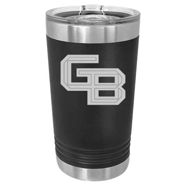 University of Wisconsin-Green Bay Polar Camel 16 oz. Pint Tumbler
