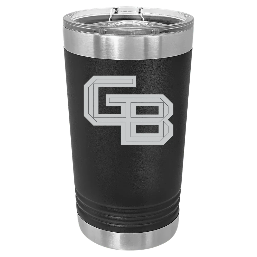 University of Wisconsin-Green Bay Polar Camel 16 oz. Pint Tumbler