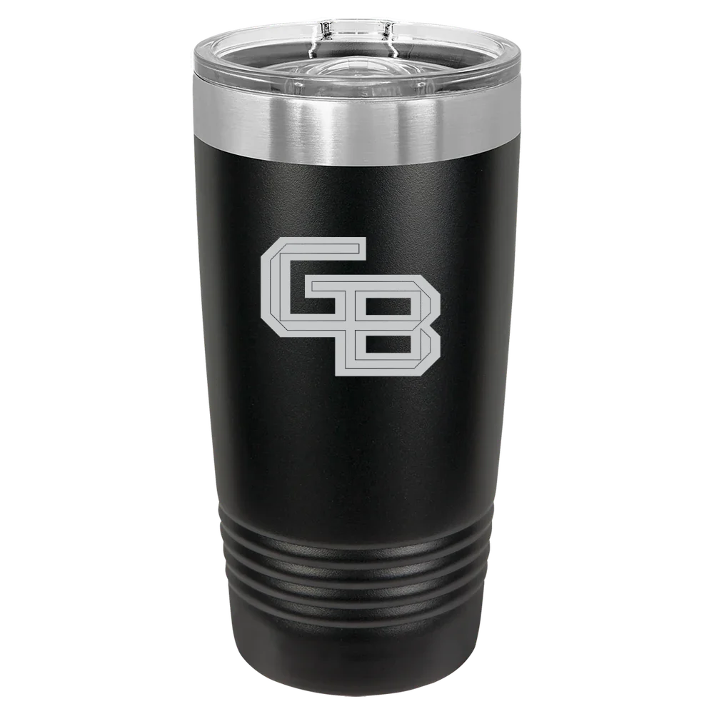 University of Wisconsin-Green Bay Polar Camel 20 oz. Ringneck Tumbler with Slider Lid