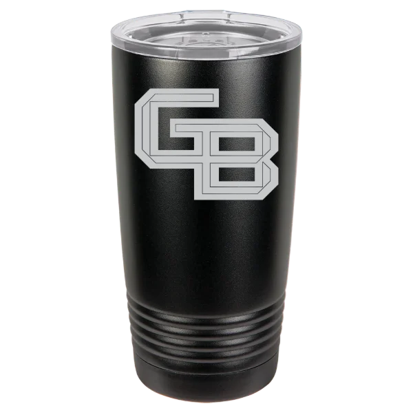 University of Wisconsin-Green Bay Polar Camel 20 oz. Ringneck Tumbler with Standard Lid