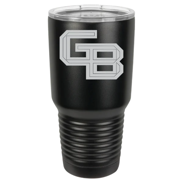 University of Wisconsin-Green Bay Polar Camel 30 oz. Ringneck Tumbler with Standard Lid