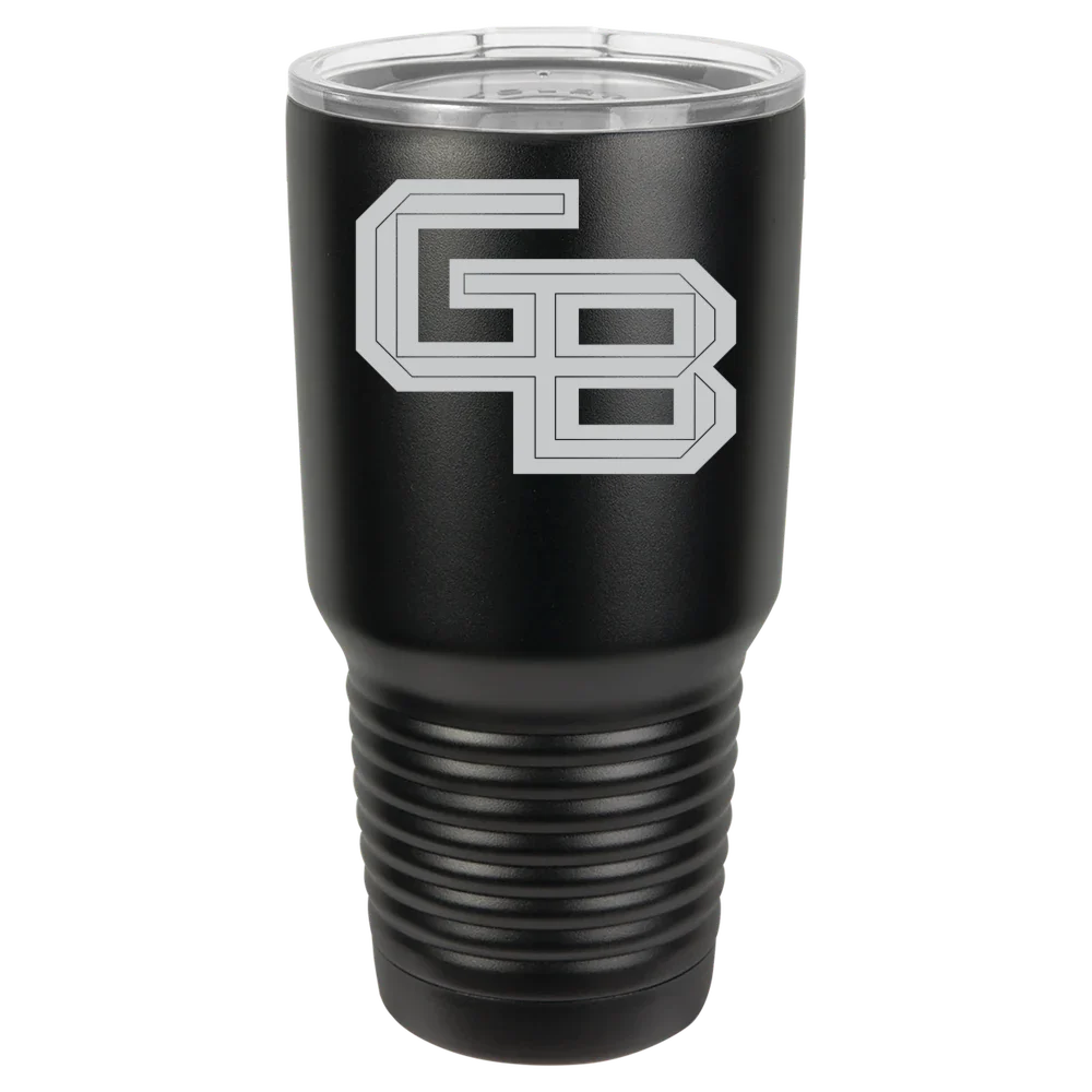 University of Wisconsin-Green Bay Polar Camel 30 oz. Ringneck Tumbler with Standard Lid