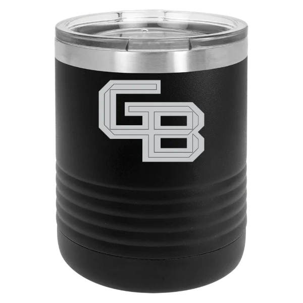 University of Wisconsin-Green Bay Polar Camel 10 oz. Tumbler with Standard Lid