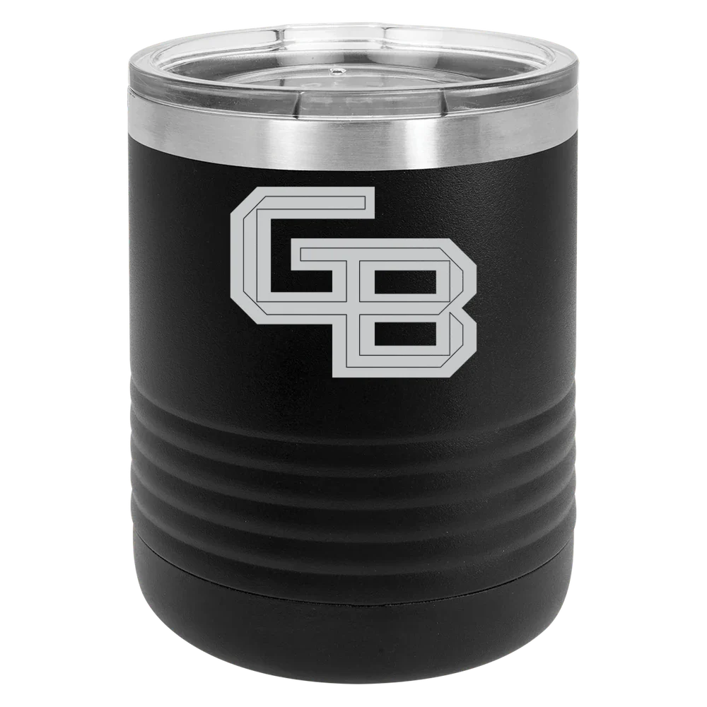 University of Wisconsin-Green Bay Polar Camel 10 oz. Tumbler with Standard Lid