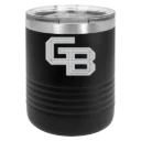University of Wisconsin-Green Bay Polar Camel 10 oz. Tumbler with Standard Lid