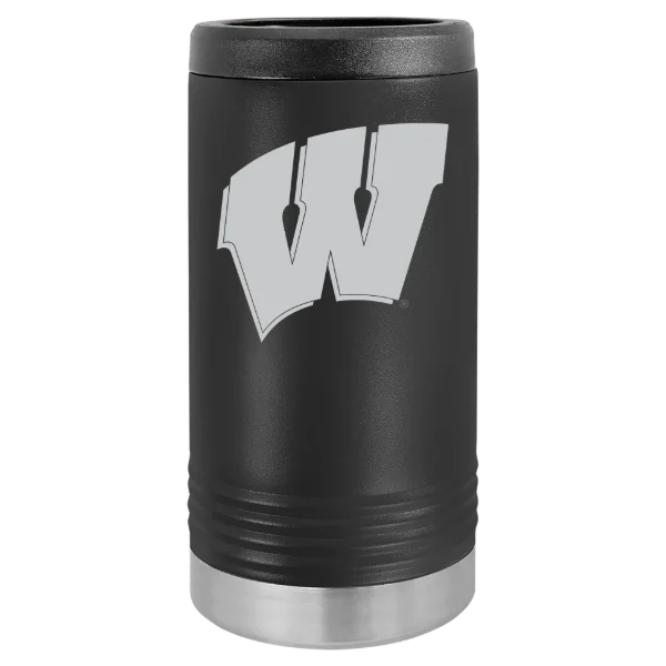 University of Wisconsin-Madison Polar Camel Slim Beverage Holder