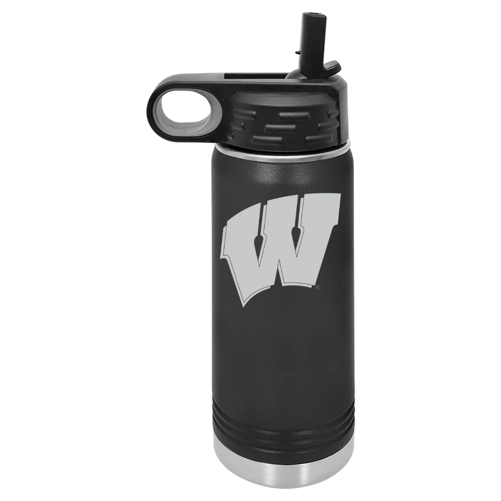 University of Wisconsin-Madison Polar Camel 20 oz. Water Bottle