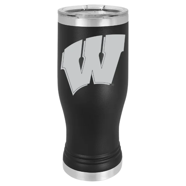University of Wisconsin-Madison Polar Camel 20 oz. Pilsner Tumbler