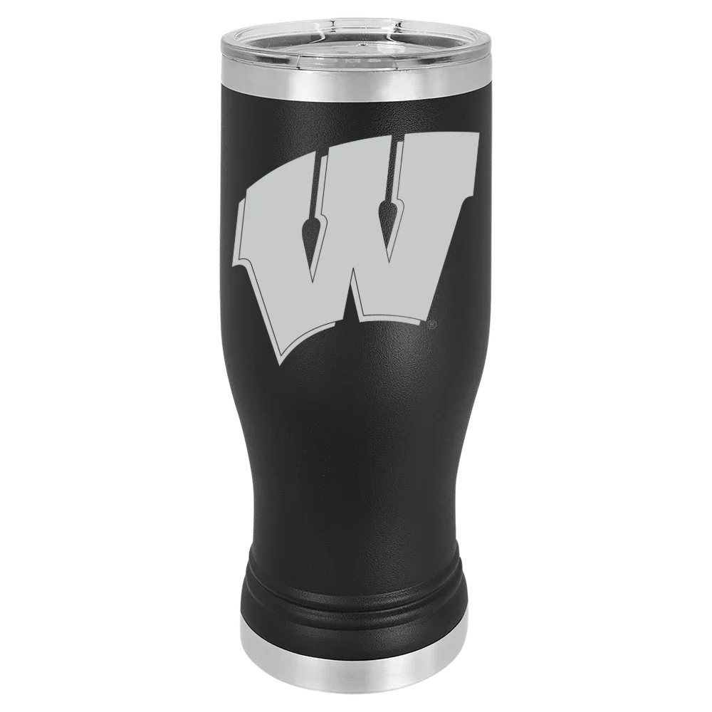 University of Wisconsin-Madison Polar Camel 20 oz. Pilsner Tumbler