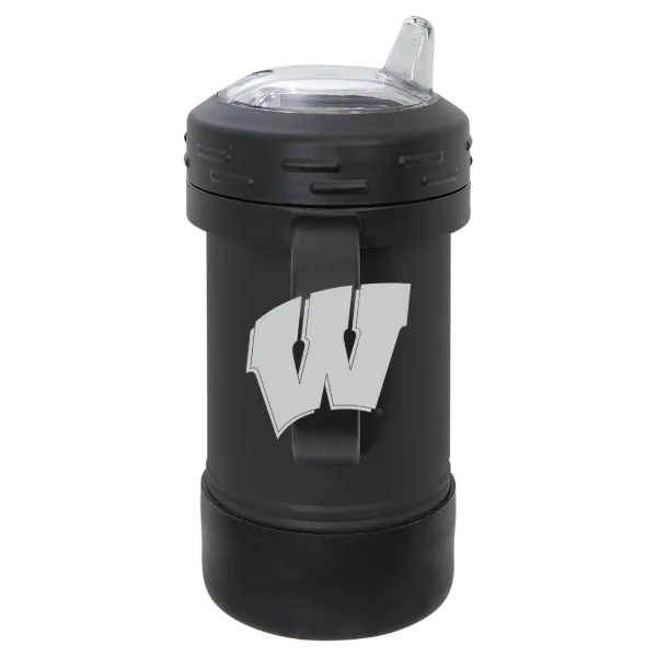 University of Wisconsin-Madison Polar Camel 10 oz. Sippy Cup