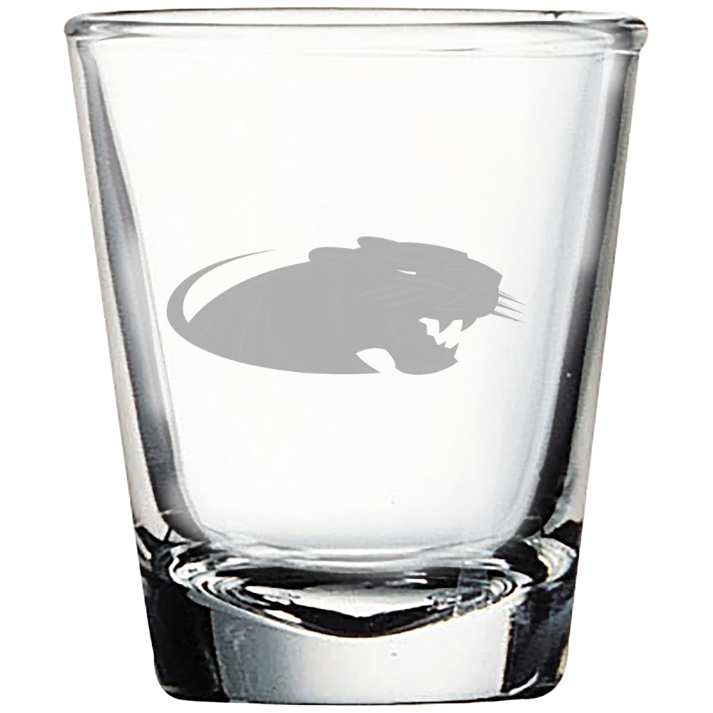 University of Wisconsin-Milwaukee Polar Camel 1.7 oz. Shot Glass