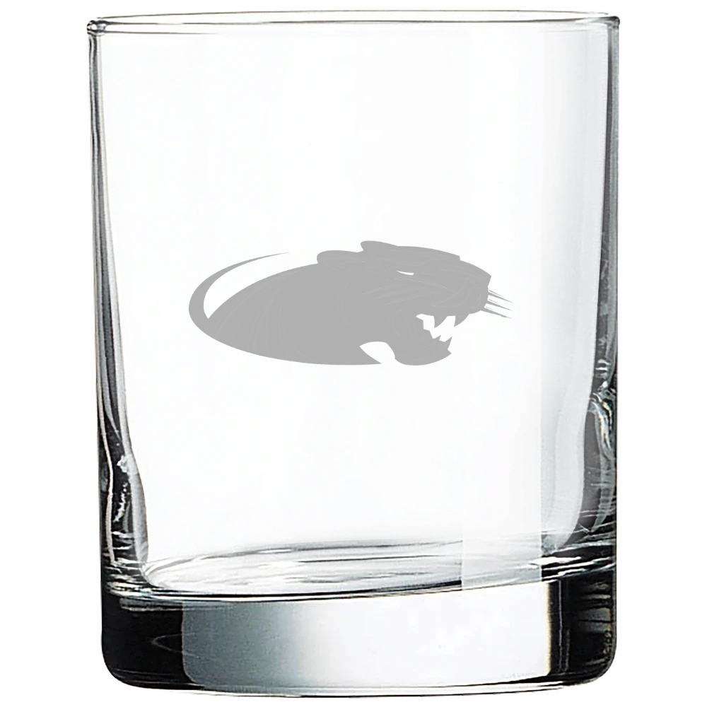 University of Wisconsin-Milwaukee Polar Camel 10 1/2 oz. On The Rocks Glass