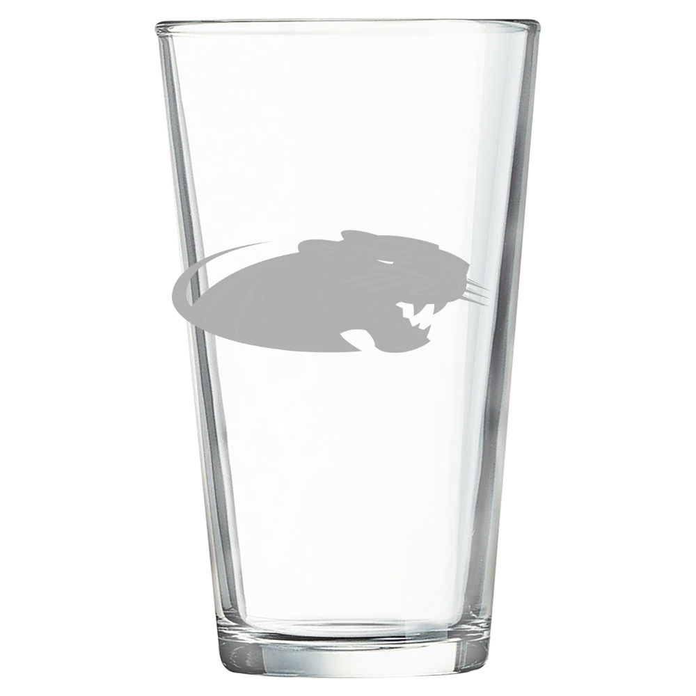 University of Wisconsin-Milwaukee Polar Camel 16 oz. Pint Mixing Glass