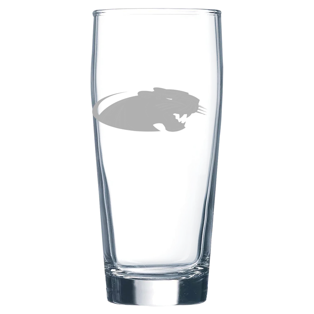 University of Wisconsin-Milwaukee Polar Camel 16 oz. Willi Becher Beer Glass