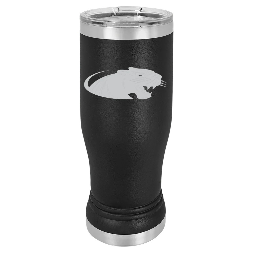 University of Wisconsin-Milwaukee Polar Camel 14 oz. Pilsner Tumbler