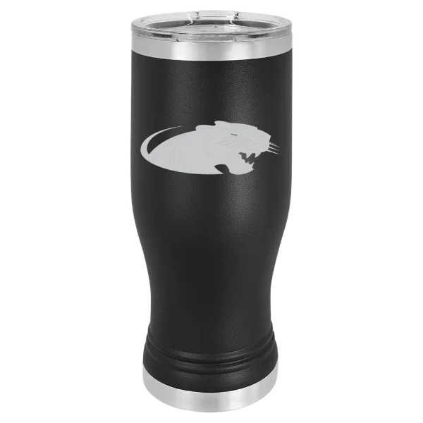 University of Wisconsin-Milwaukee Polar Camel 20 oz. Pilsner Tumbler