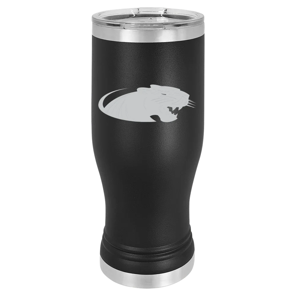 University of Wisconsin-Milwaukee Polar Camel 20 oz. Pilsner Tumbler