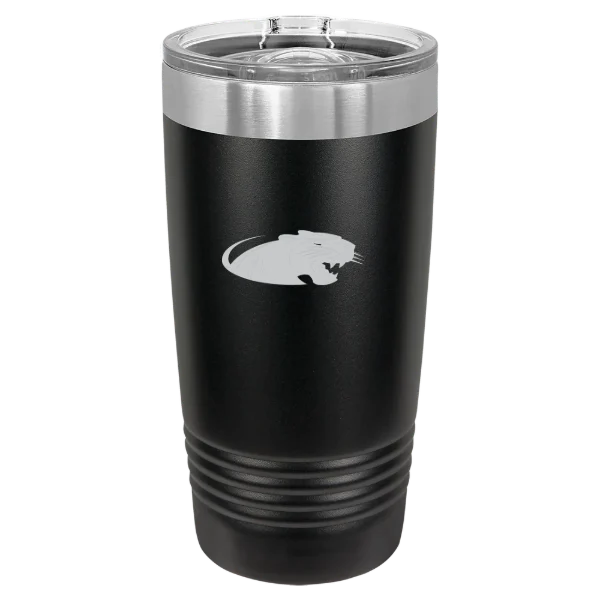 University of Wisconsin-Milwaukee Polar Camel 20 oz. Ringneck Tumbler with Slider Lid