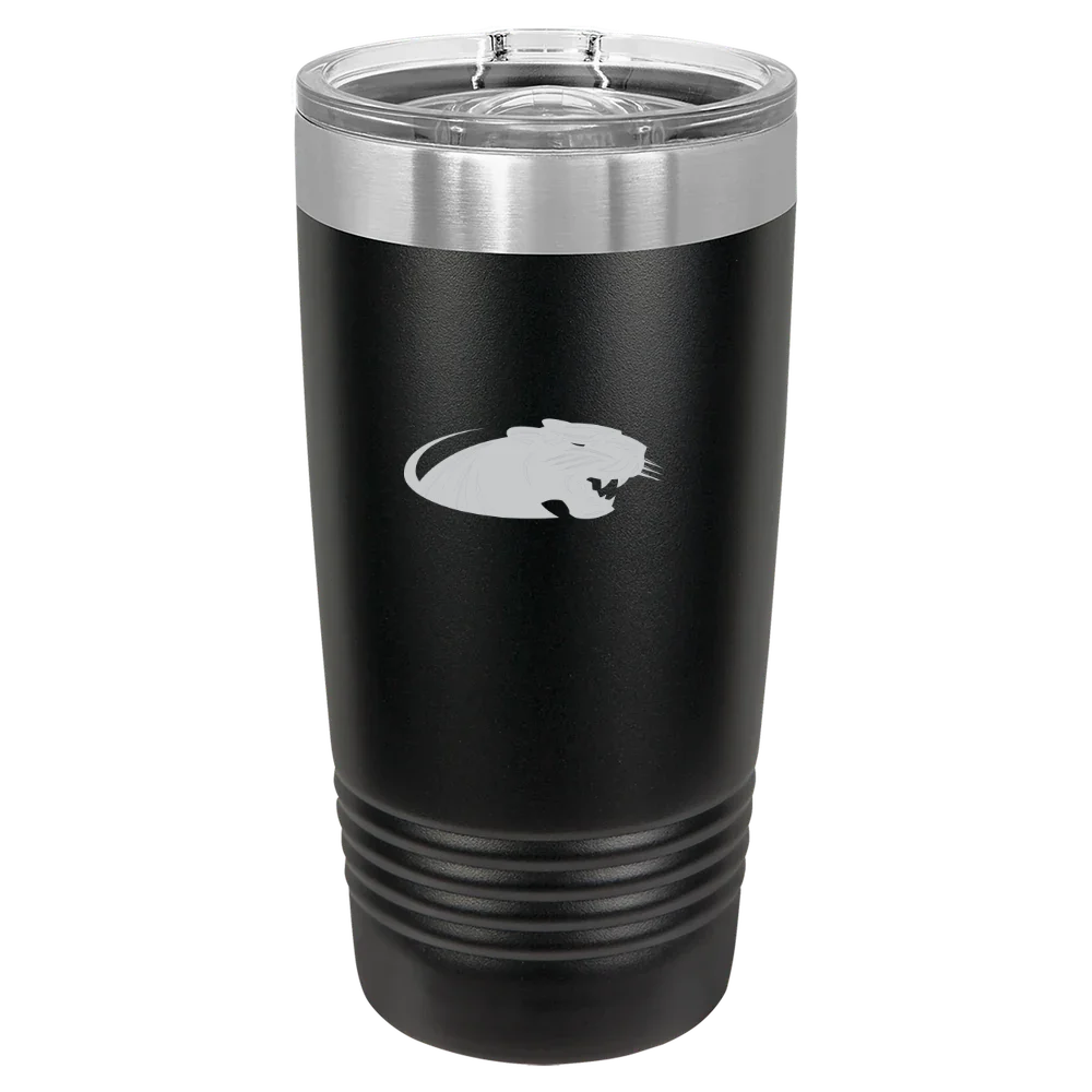 University of Wisconsin-Milwaukee Polar Camel 20 oz. Ringneck Tumbler with Slider Lid